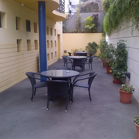 Turisticos Avenue Park Apart-hotel Funchal (Madeira)