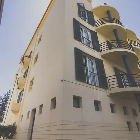 Turisticos Avenue Park Апарт-отель Фуншал