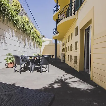 Turisticos Avenue Park Apart-hotel