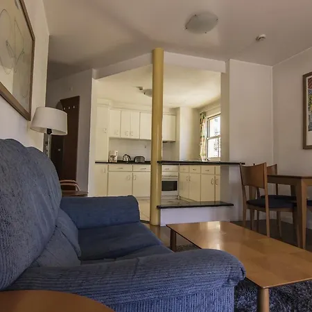 Turisticos Avenue Park Apart-hotel 3*