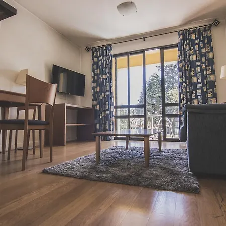 Apart-hotel Turisticos Avenue Park Funchal (Madeira)