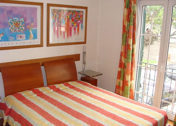 شقة فندقية Turisticos Avenue Park فونشال