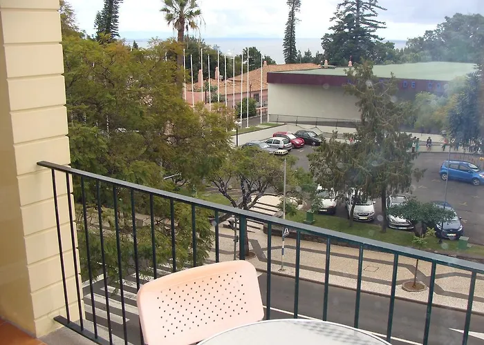 Turisticos Avenue Park 3* 丰沙尔