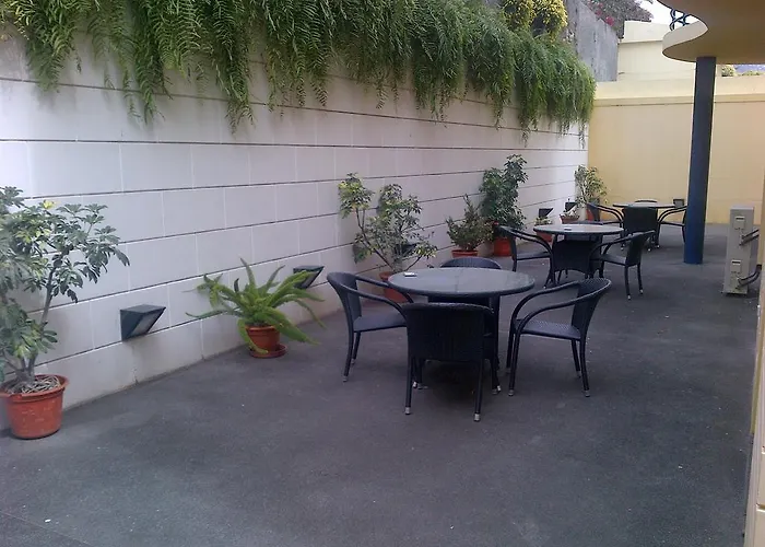 公寓式酒店 Turisticos Avenue Park