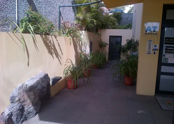 Turisticos Avenue Park شقة فندقية