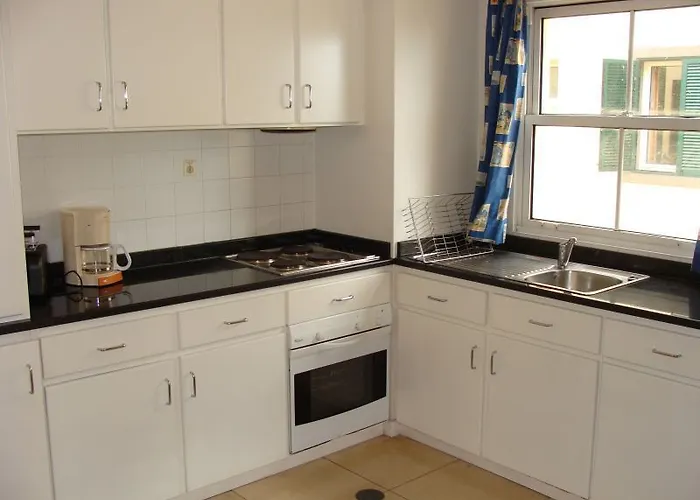 Turisticos Avenue Park 公寓式酒店 丰沙尔