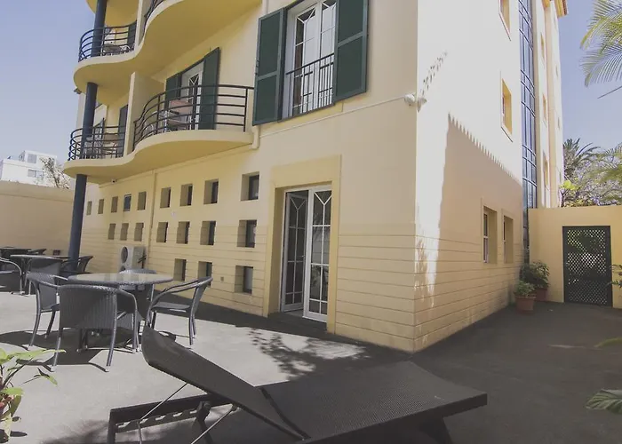 شقة فندقية Turisticos Avenue Park