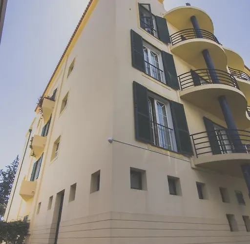 Turisticos Avenue Park شقة فندقية فونشال