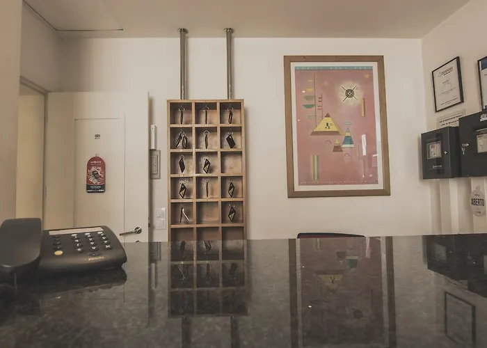 公寓式酒店 Turisticos Avenue Park