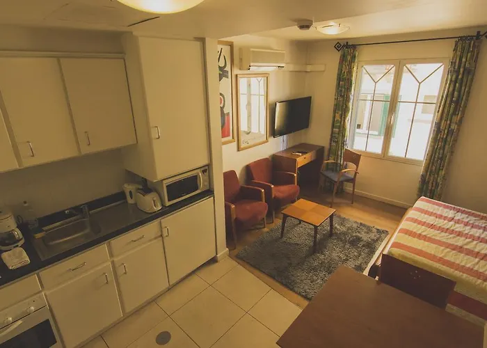 公寓式酒店 Turisticos Avenue Park