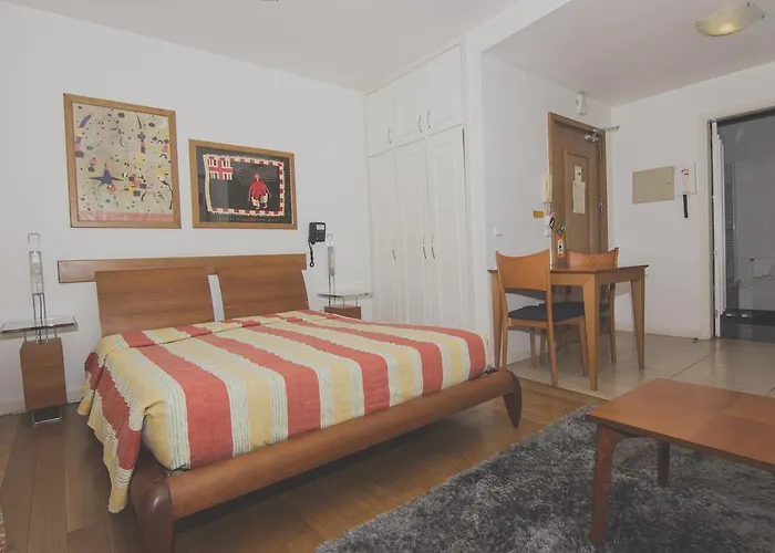 公寓式酒店 Turisticos Avenue Park 3*