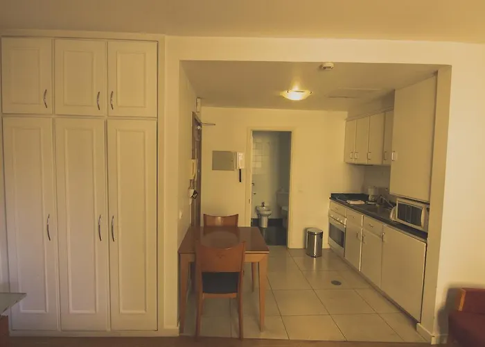 Turisticos Avenue Park 公寓式酒店 丰沙尔