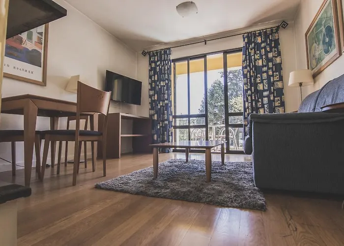 شقة فندقية Turisticos Avenue Park فونشال