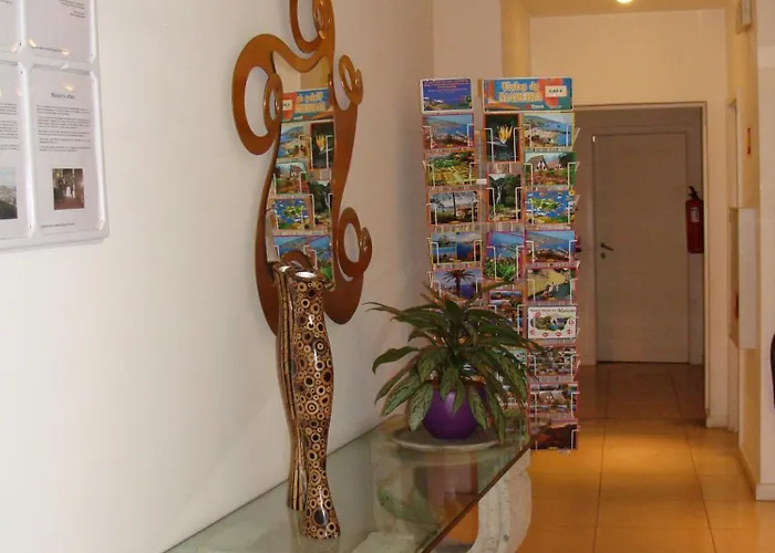 Turisticos Avenue Park فونشال