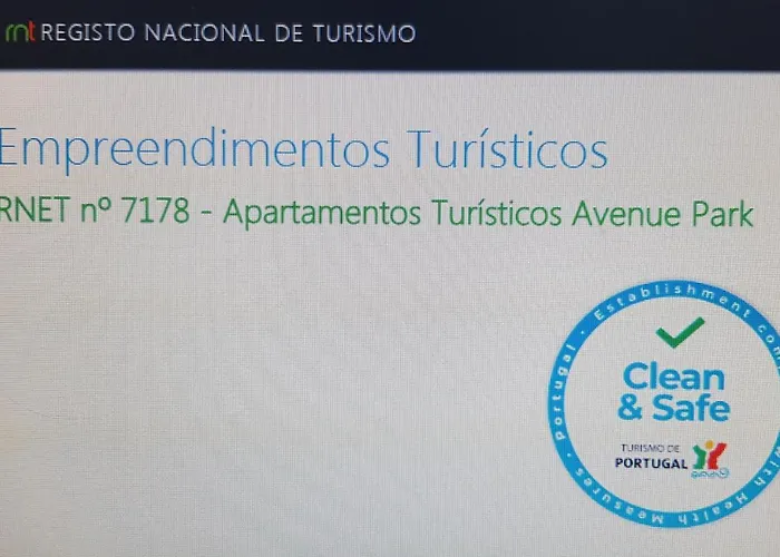 Turisticos Avenue Park 3* فونشال