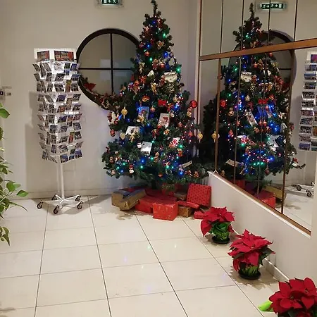 아파트호텔 Turisticos Avenue Park 3*