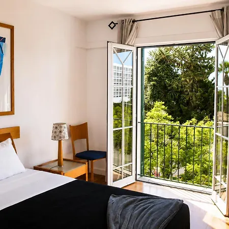 Aparthotel Turisticos Avenue Park 3*