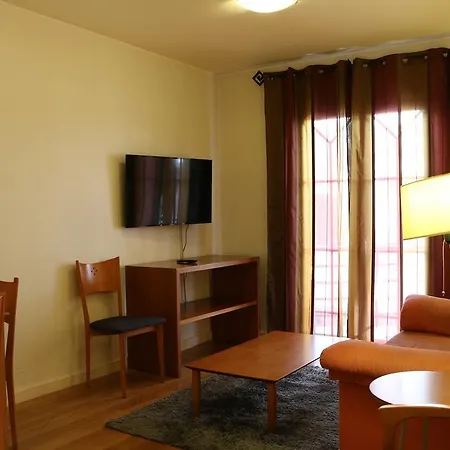 Apartahotel Turisticos Avenue Park