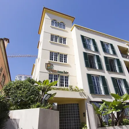 Turisticos Avenue Park Apartahotel Funchal (Madeira)