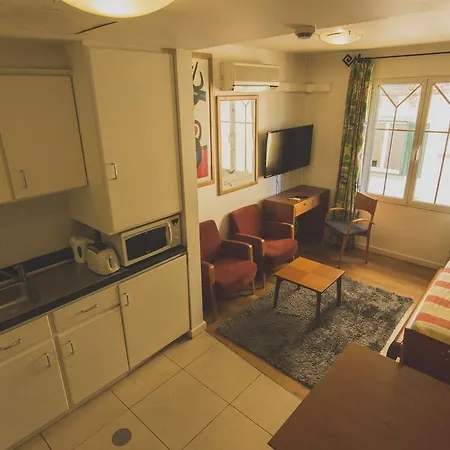 Aparthotel Turisticos Avenue Park