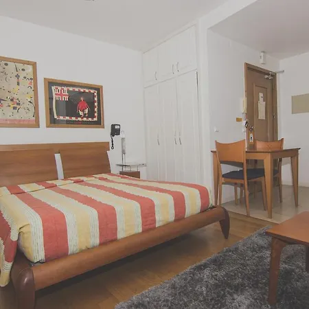 아파트호텔 Turisticos Avenue Park 3*
