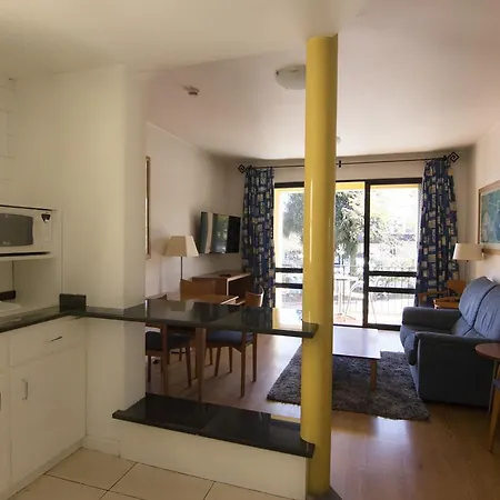 Turisticos Avenue Park Apartahotel Funchal (Madeira)