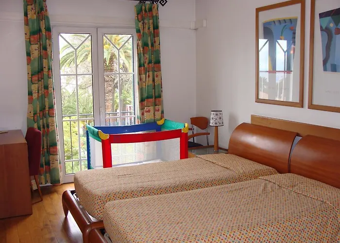 Turisticos Avenue Park フンシャル