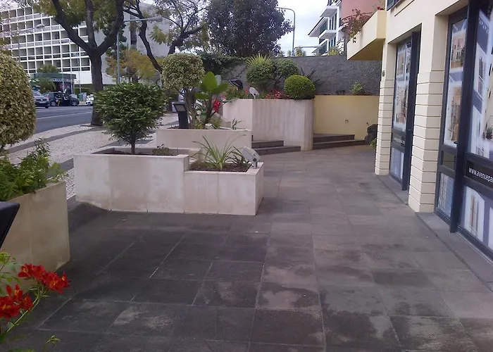 Turisticos Avenue Park Funchal (Madeira)