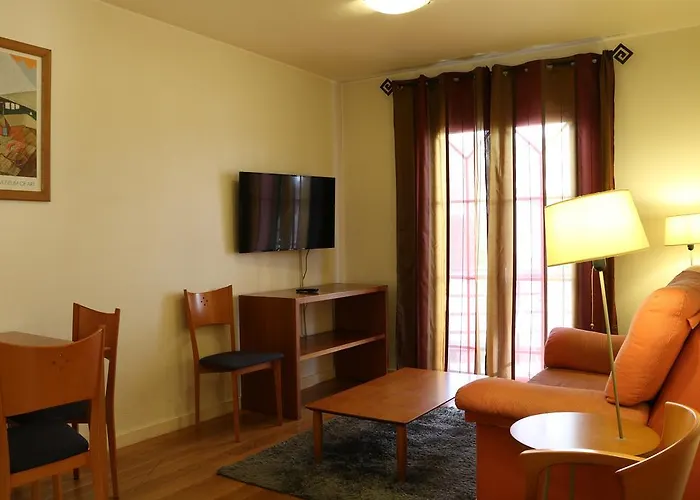 Aparthotel Turisticos Avenue Park