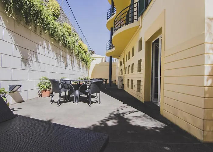 Turisticos Avenue Park Aparthotel