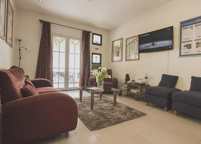 Aparthotel Turisticos Avenue Park