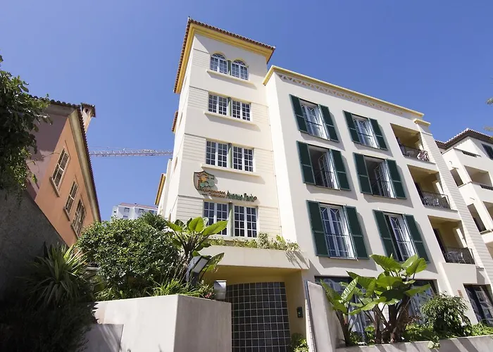 Turisticos Avenue Park Aparthotel Funchal (Madeira)