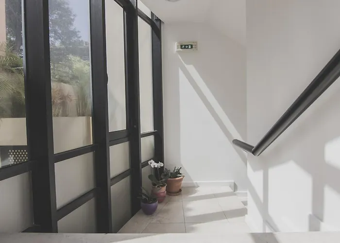 Turisticos Avenue Park アパートホテル