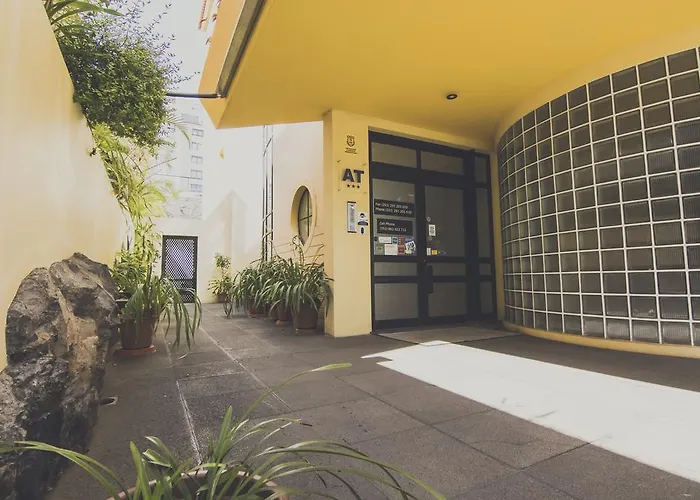 Turisticos Avenue Park 3* Funchal (Madeira)