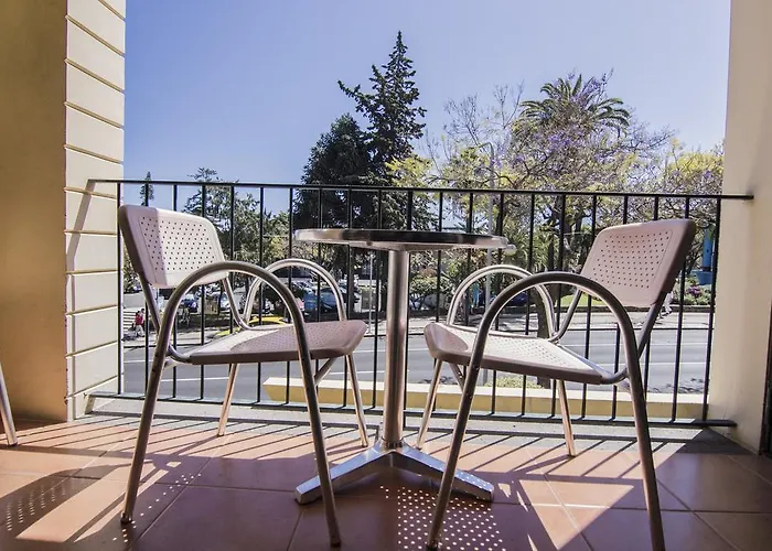 Turisticos Avenue Park Aparthotel