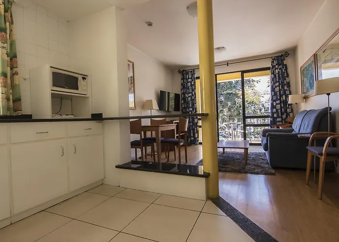 Turisticos Avenue Park 3* Funchal (Madeira)