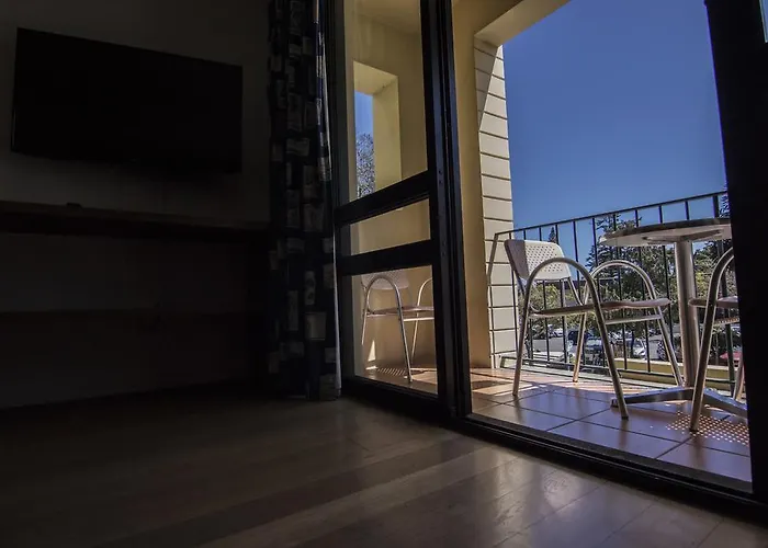 アパートホテル Turisticos Avenue Park