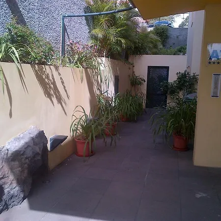 Turisticos Avenue Park 公寓式酒店