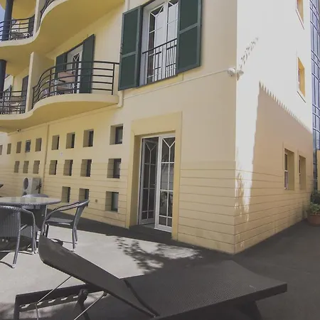 Lejlighedshotel Turisticos Avenue Park